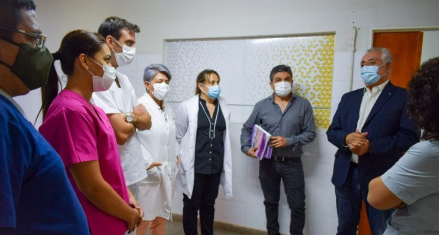 Incorporan tecnología de punta para el tratamiento de pacientes COVID-19