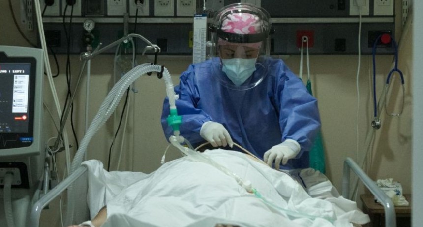 27.001 personas fueron reportadas con coronavirus en nuestro pais