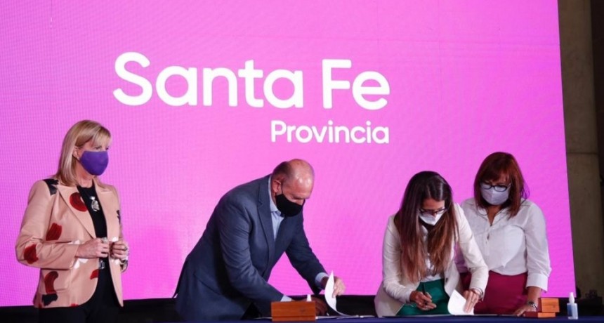 Santa Fé: Gómez Alcorta acuerda tarea conjunta en la prevención y abordaje de las violencias de género