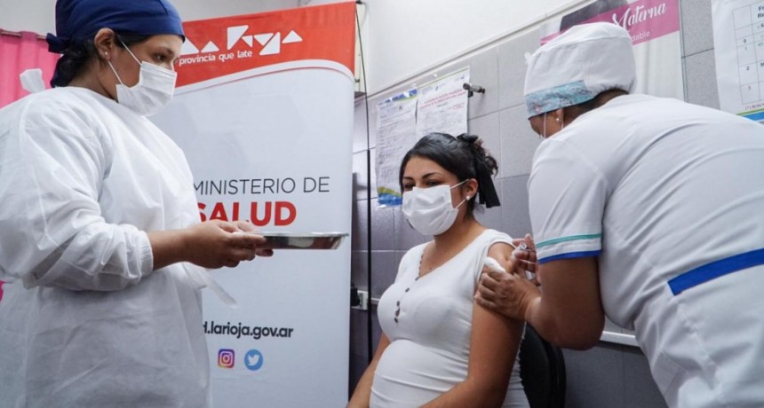 Gobierno lanzó la campaña de vacunación antigripal 2021