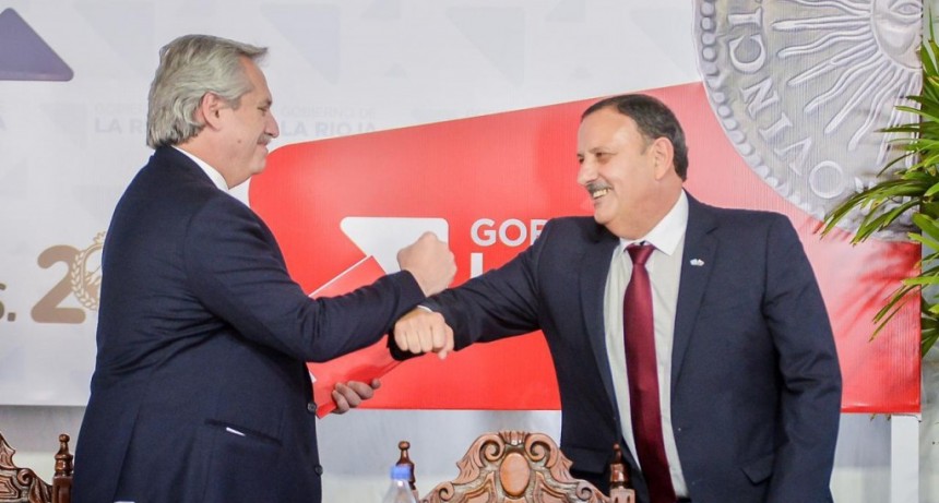 Anuncios del presidente: Hoy se reúne Quintela con su gabinete para analizar las medidas a seguir 