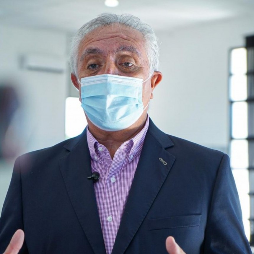 Desde Salud aclaran sobre la vacuna Sinopharm que se coloca en Argentina y La Rioja