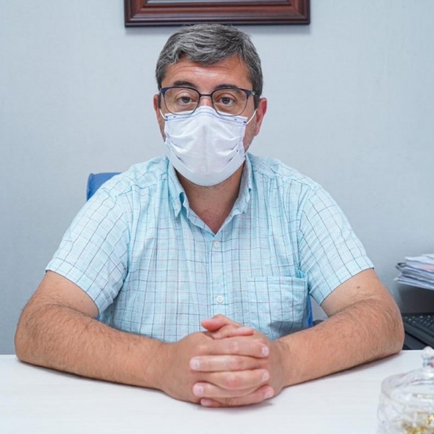  “Limitar la circulación es clave para que la curva de contagios no sea exponencial”.