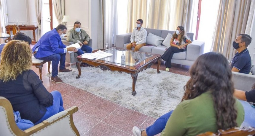 ATRAMED avanza en el sueño de la casa propia