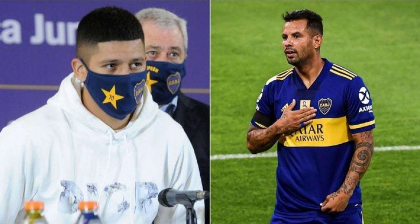 Preocupación en Boca: Cardona y Rojo dieron positivo de coronavirus