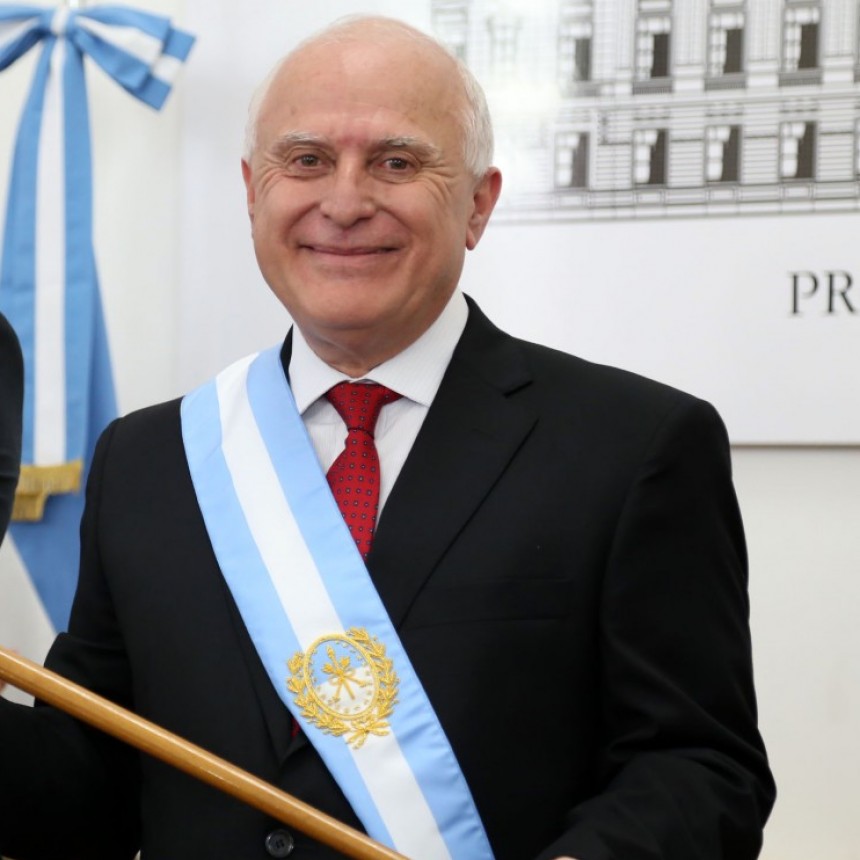 Miguel Lifschitz fue internado por coronavirus