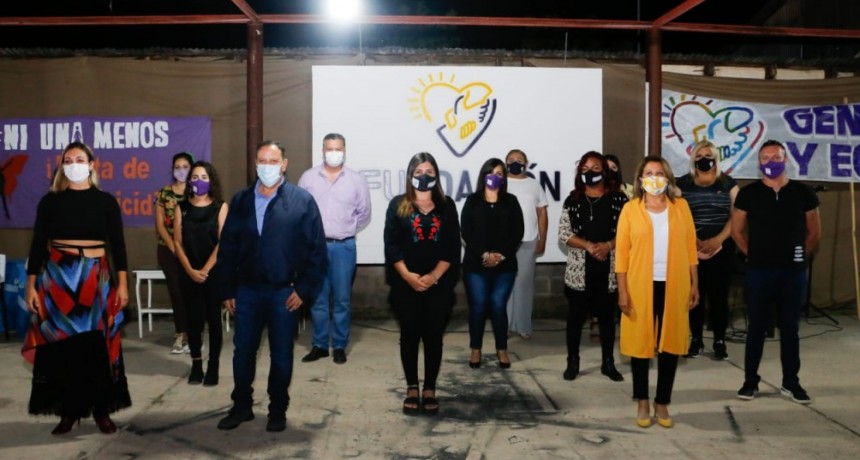 Acuerdan fondos para proyectos destinados a mujeres y comunidad LGBTIQ+