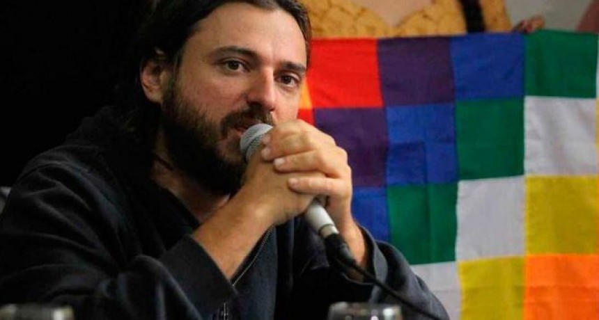 Designaron a Juan Grabois como miembro del 
