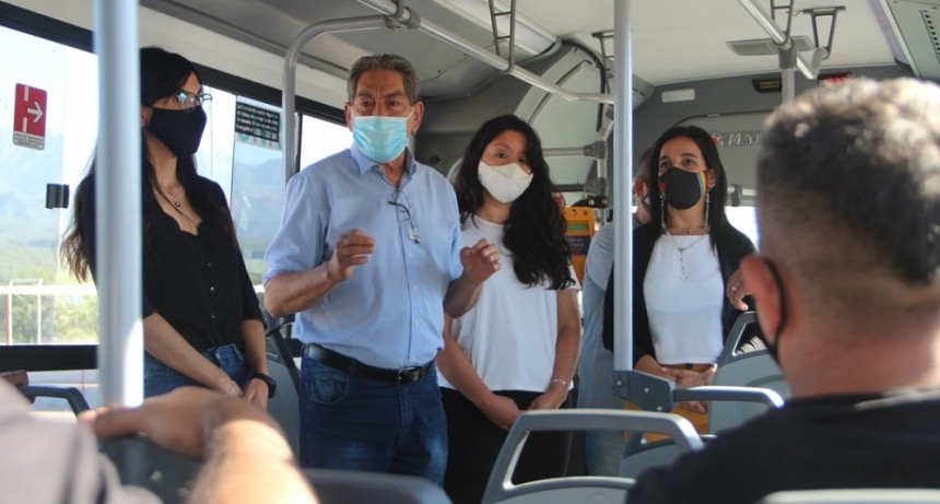 Rioja Bus aumentará 50 puestos de trabajo