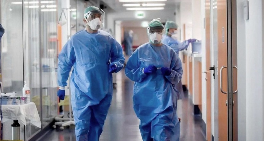 Se produjo la cifra más alta de fallecimientos desde que comenzó la pandemia