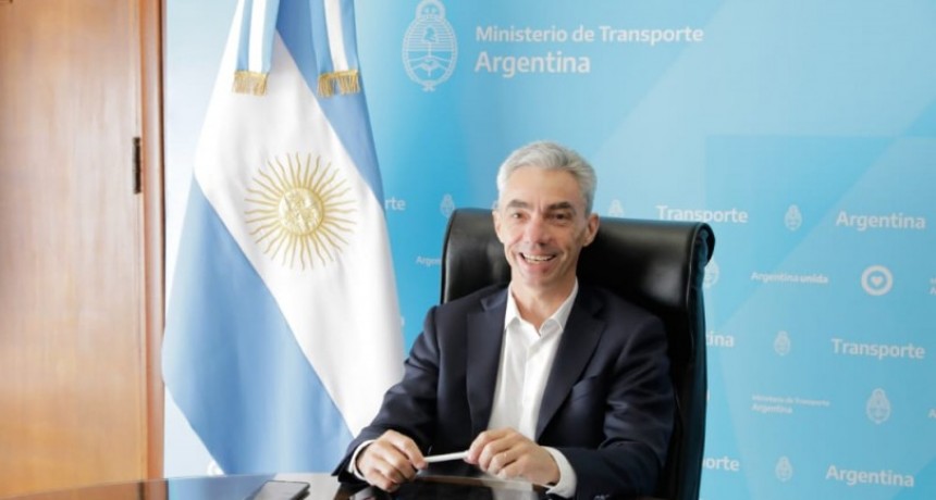 Meoni, el Ministro de Transporte de la Nación, murió en un accidente automovilístico