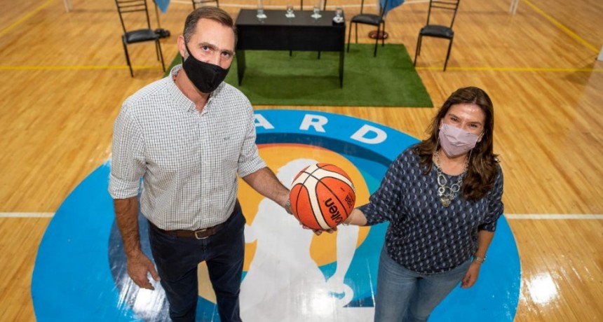 Imponen el nombre de 