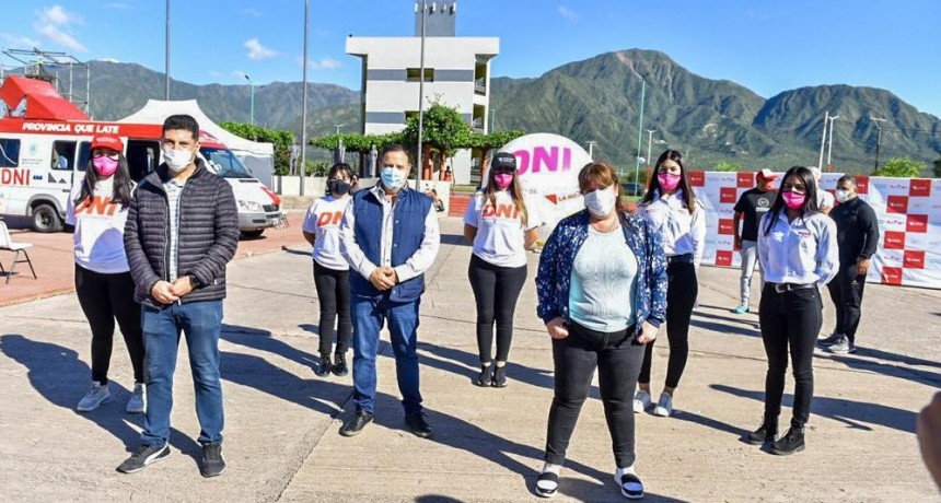 Exitosa campaña de renovación de DNI gratuita para jóvenes de 14 años 