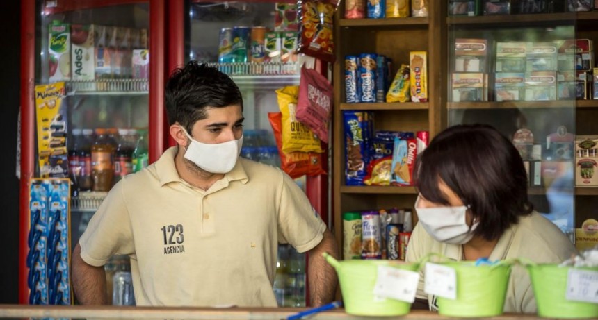 El Sindicato de Comercio acordó una paritaria del 32% en 4 tramos