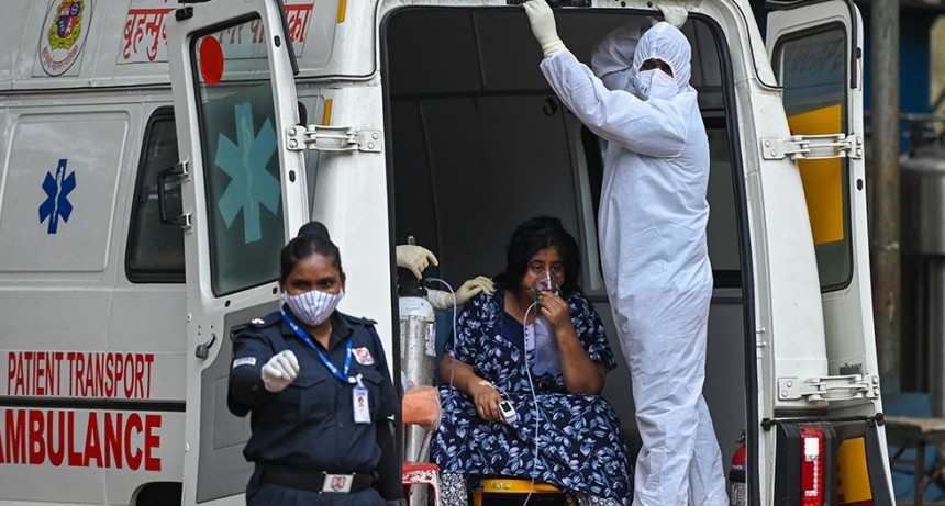 Coronavirus: la OMS alertó por el continuo aumento de contagios y muertes