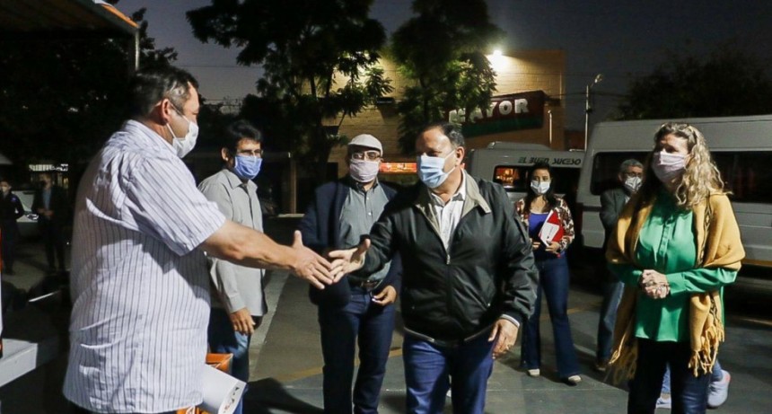 El gobierno provincial hizo entrega de insumos y herramientas a 42 unidades productivas