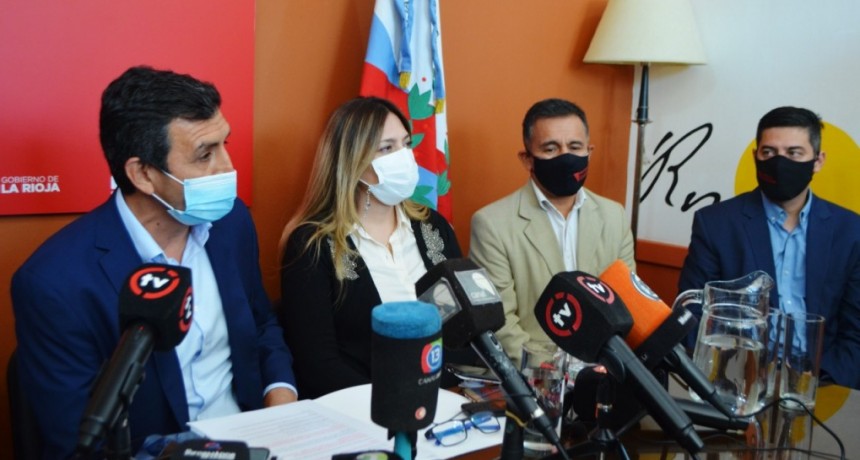 El Gobierno Provincial anunció aumento salarial para Docentes