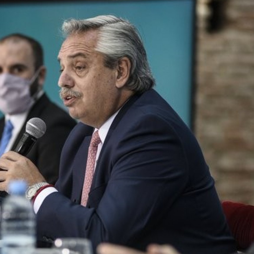 El Presidente realizará la segunda ronda de consulta con los gobernadores