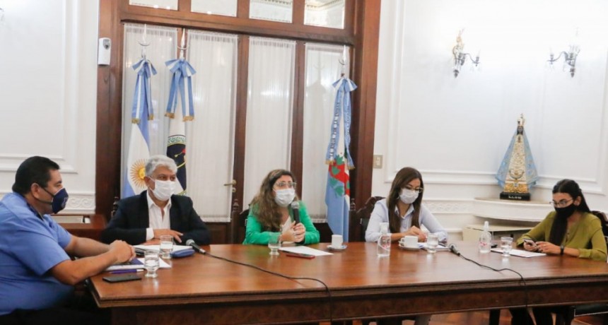 El Gobierno realizó un conversatorio sobre seguridad vial con comunicadores de toda la provincia