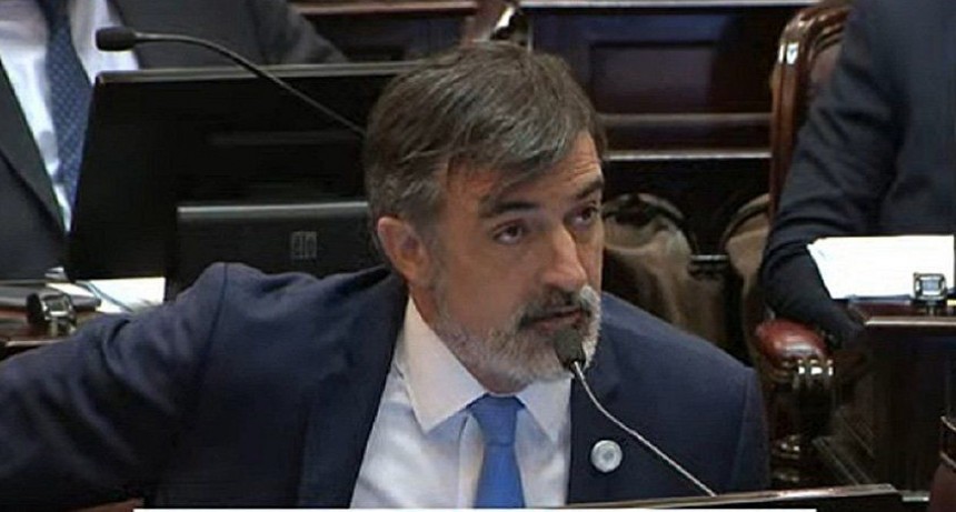 Esteban Bullrich confirmó que padece ELA