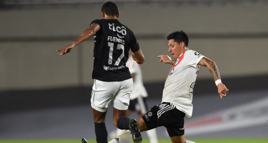 Copa Libertadores: River se impuso ante Junior de Barranquilla en el Monumental