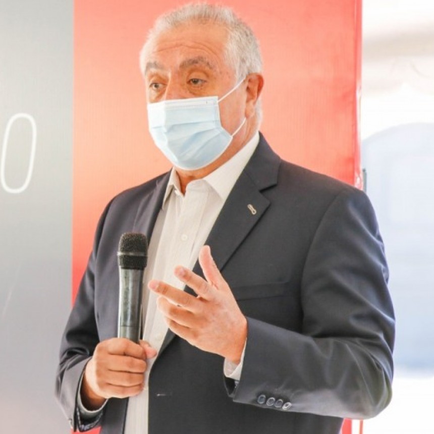 Nuestro sistema sanitario está dando respuesta pero tiene un límite