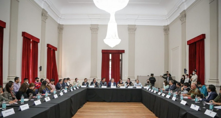 El sector turístico se capacitó para promocionar internacionalmente las áreas protegidas