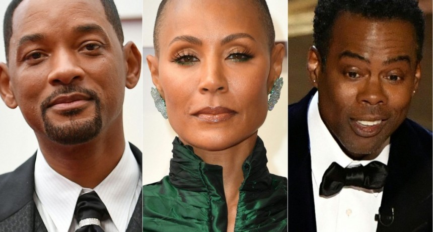 Will Smith renunció a la Academia de Hollywood