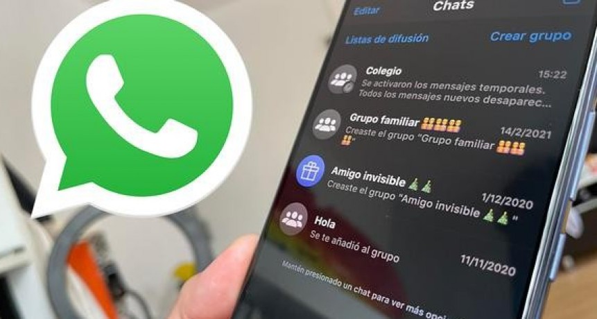 WhatsApp dejará de funcionar en algunos celulares 