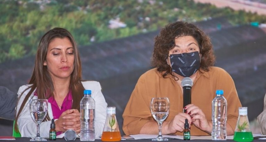 Cannabis Medicinal: “Llegamos hasta aquí gracias a un Estado presente, con mirada federal y siempre focalizado en ampliar derechos con seguridad y calidad” 