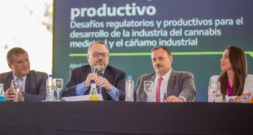 Matías Kulfas: “Estamos escribiendo los primeros momentos de un sector nuevo que puede dar a la Argentina muchos puestos de trabajo” 