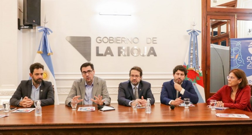 Censo de Población, Hogares y Viviendas 2022: Lavagna y su equipo de trabajo arribaron a La Rioja  