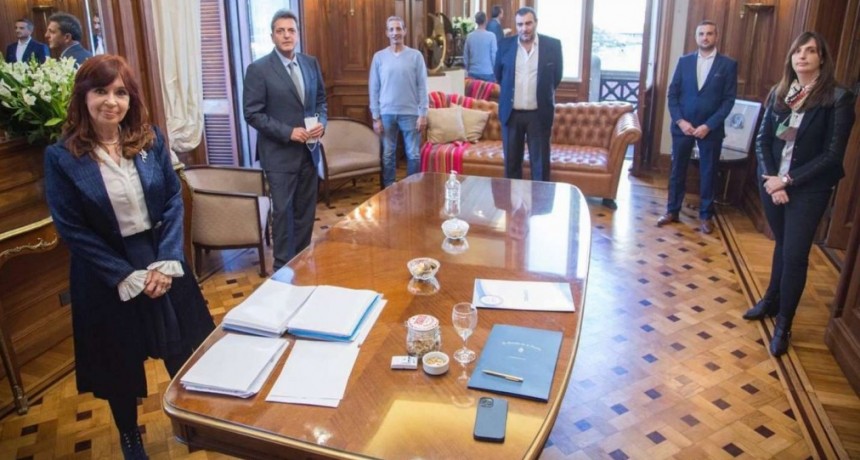 Aumento para los trabajadores del Congreso