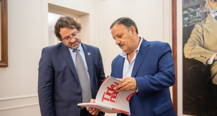  “En La Rioja ya hay más de cinco mil viviendas que ya lo han completado” 