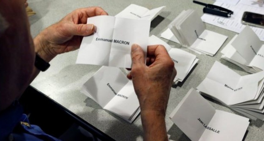 La comunidad francesa votará este sábado en Argentina
