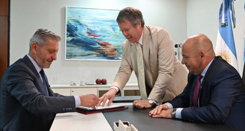 Chubut: Arcioni sacó licencia y el vicegobernador Ricardo Sastre queda a cargo del ejecutivo