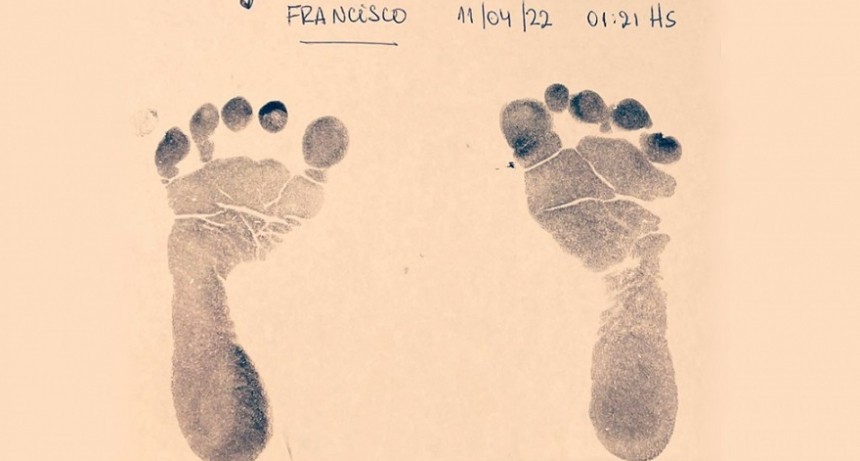 Nació Francisco, el hijo del presidente Alberto Fernández y Fabiola Yañez