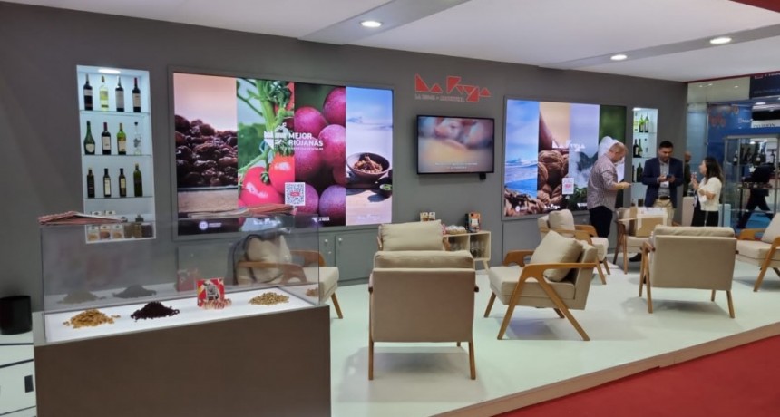 La Rioja busca potenciales inversores en Brasil 