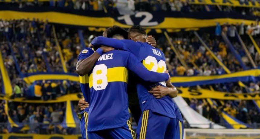  Boca venció 2-0 a Always Ready y sumó su primera victoria en la Copa Libertadores