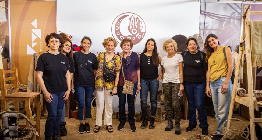 La Rioja en la Feria Internacional de las Artesanías