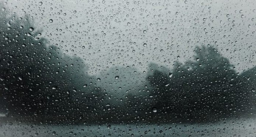 Registro de precipitaciones en La Rioja