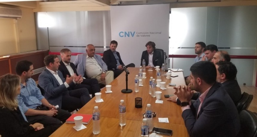 Fogaplar continúa trabajando por una inclusión financiera con mirada federal