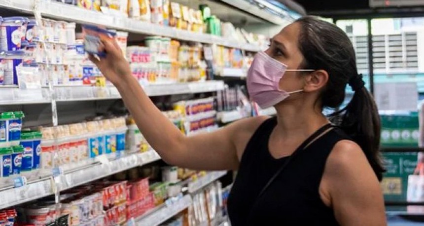 El Índice de Precios al Consumidor registró una suba del 6,7% en marzo