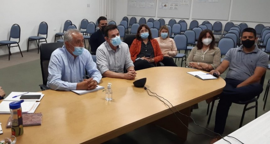  COFESA: Nuevas estrategias integrales de vigilancia covid e infecciones respiratorias agudas