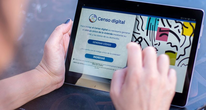 El Censo Digital cuenta con más de cuatro millones de personas relevadas