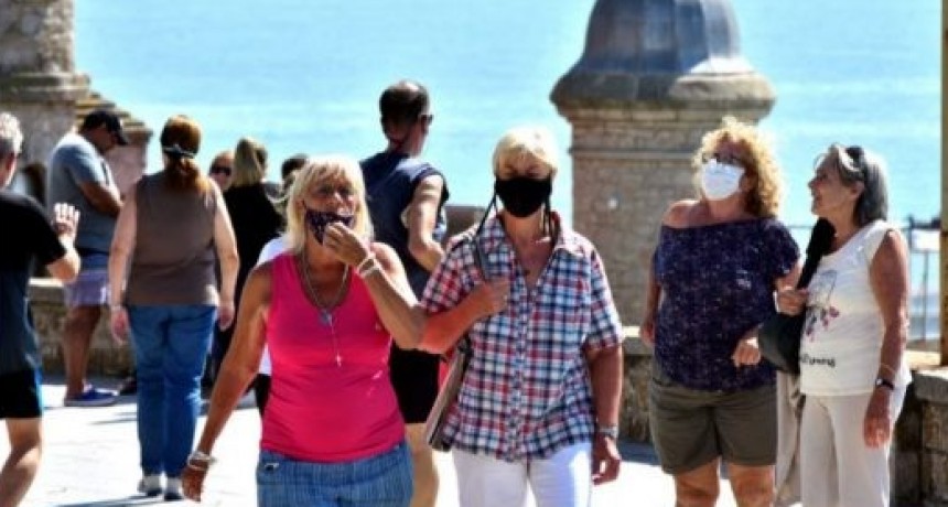 Semana Santa récord: casi 5 millones de turistas viajaron por el país y gastaron más de 45 millones de pesos