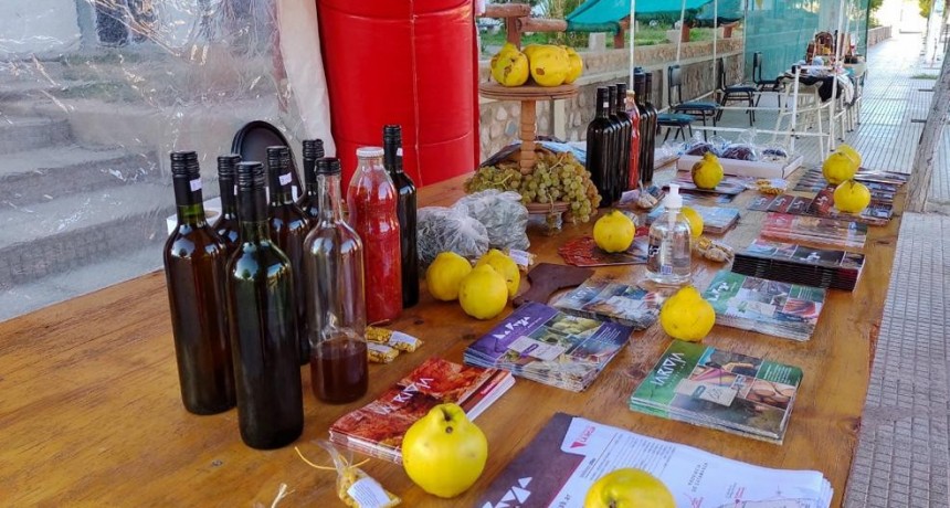 Semana Santa: Nutrida concurrencia de turistas al departamento General Lamadrid