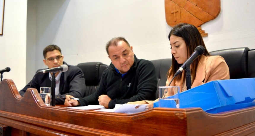 Este miércoles vuelve a sesionar el Concejo Deliberante