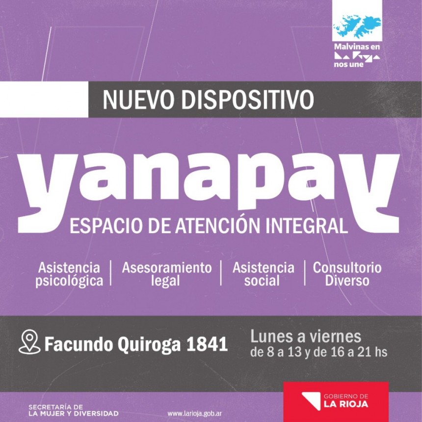 Ponen en funcionamiento el nuevo dispositivo de atención integral: “YANAPAY”