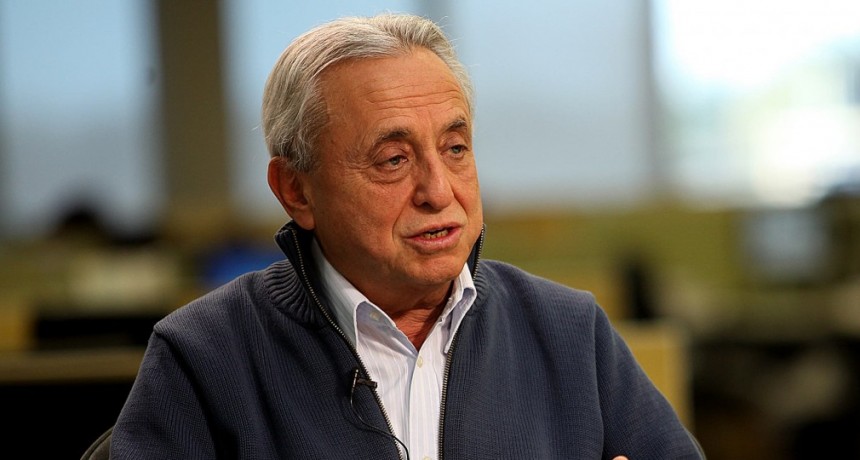 El infectólogo Pedro Cahn será condecorado con la 